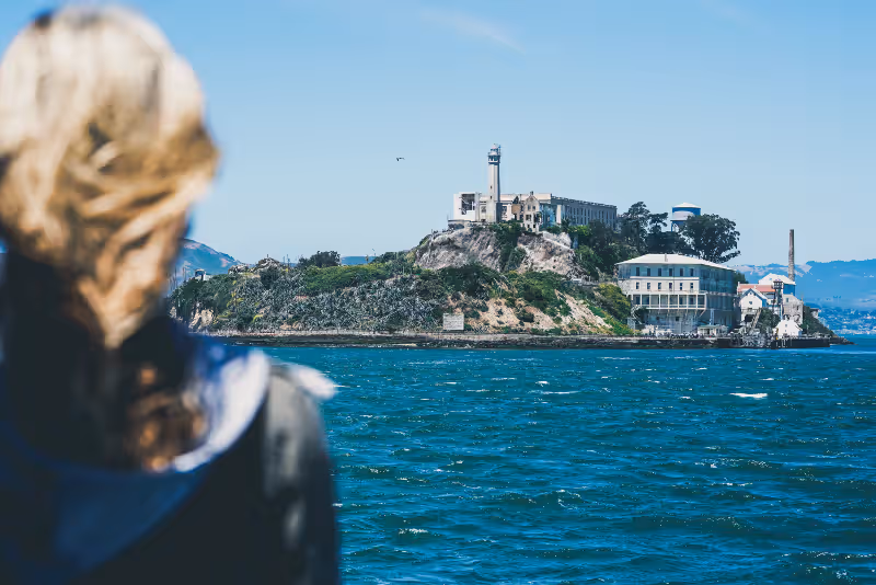 Alcatraz + Fisherman's Wharf Walking Tour